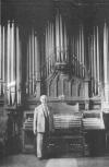 Orgel met Marcel Dupré.